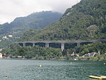 Chillon-Autobahnviadukt