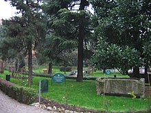 Il giardino di Santa Caterina detto "Giardino delle Vergini"