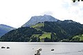 Wägitalersee im Sommer