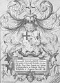 Wappen des Erzbischofs Salentin von Isenburg