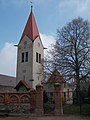 Dorfkirche Werderthau