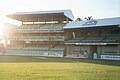 Fmr. Hall & Griffith and Sir Garfield Sobers Pavilion stands