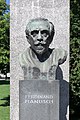 Republikdenkmal – Ferdinand Hanusch von Mario Petrucci nach einem Entwurf von Carl Wollek