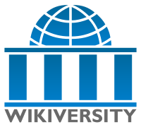 Logo der Wikiversity