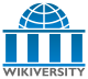Logo de la Wikiversité