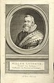 Willem Lodewijk, etching done by Jacobus Houbraken, published by Isaac Tirion, 1752. Forming part of the van Gybland-Oosterhoff Collection