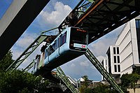 Wuppertaler Schwebebahn