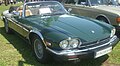 1989 Jaguar XJS convertible (Северная Америка)