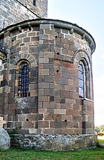 Vignette pour Église Saint-Thibaud de Brageac