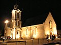 Église Saint-Martin de Mézeray