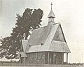 kaplica pw. Krzyża Świętego w Ćwiermach (1938)