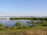 Урочище «Озеро Тур», вигляд з дамби, © Борис Бабійчук, CC-BY-SA-4.0