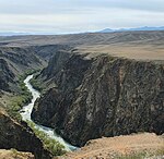 Charyn National Park