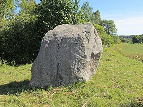 Хведзевіцкі валун