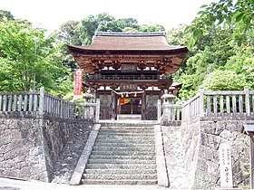 正月堂（観菩提寺）