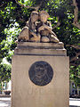 Monument a Ramon Carnicer (Tàrrega)