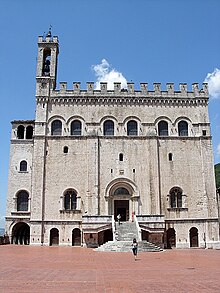 Palazzo dei Consoli, Gubbio 0989GubbioPalConsoli.JPG