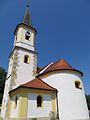 Katholische Filialkirche St. Laurentius