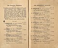 1930 AJC Doncaster Handicap page showing the winner, Venetian Lady