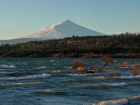 Image illustrative de l’article Lac Villarrica