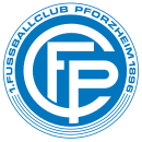Logo du 1. FC Pforzheim