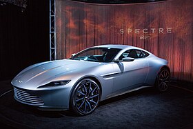 Image illustrative de l’article Aston Martin DB10