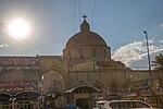 Miniatura para Catedral latina de San José (Bagdad)