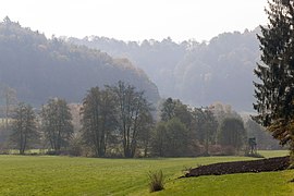 Tal bei Untermühle