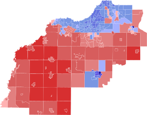 2022 House of Representative's Election in Minnesota's 2nd Congressional District