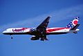 Boeing 757 in Ohio state livery