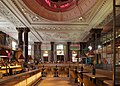 Interior, former Alliance Bank (1868; Grade II)