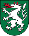 On the arms of the eponymous city of Steyr