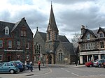 The Square (Off), Former Congregational Church