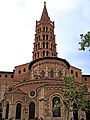 Basilica di Saint-Sernin, Tolosa (XI secolo)