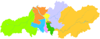 Административно деление Changsha.png