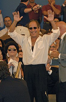 Adriano Celentano, 2008