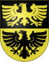 Blason de Aigle