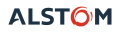 Logo d'Alstom Grid entre 2010 et 2015.