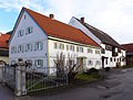 Ehemaliger Bauernhof