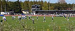 Amerikansk fotboll Ystad Rockets Kristianstad Predators