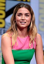 Miniatura per Ana de Armas