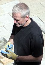 Miniatura para Andy Goldsworthy