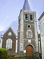 Église Saint-Laurent d'Anstaing