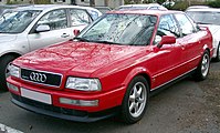 Audi 80 quattro (1992–1995)