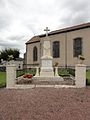 Monument aux morts.