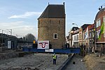 Bagijnetoren, Delft