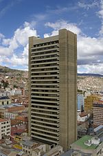 Miniatura para Banco Central de Bolivia