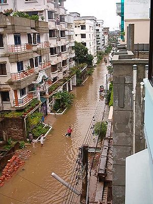 bangladesh 1998 flood