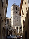 Basilique Saint-Paul (Narbonne, 11). 
 JPG