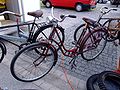 Bismarck Fahrrad